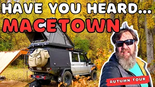 Macetown: An Epic 4WD and Camping Adventure!