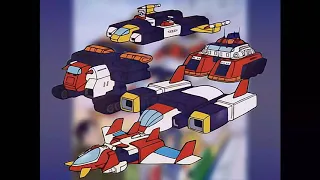 Voltes V Sonosheet