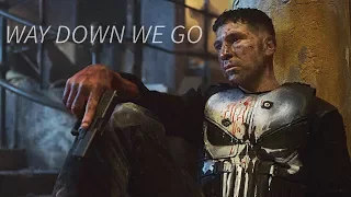 Frank Castle (The Punisher) | Way Down We Go