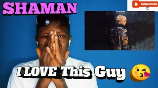Most Hated Youtuber Reacts To SHAMAN - РОДНАЯ