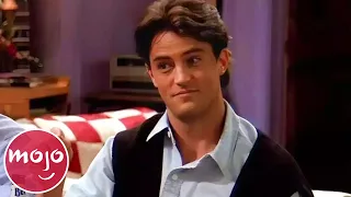 Top 10 Moments That Made Us Love Matthew Perry