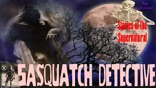 Sasquatch Detective | Interview with Steve Kulls | Stories of the Supernatural