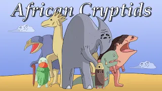 African Cryptids Are Kinda Crazy