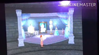 Playing a one of my fav childhood Wii games ~ Disney Princess Enchanted Journey ~ Part 1 2/2