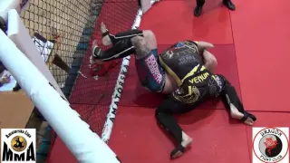 MPMMA2015 Bielski K  vs Skrzypiec A