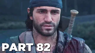 FINISHING THE RIPPER STORYLINE in DAYS GONE Walkthrough Gameplay Part 82 (PS4 Pro)