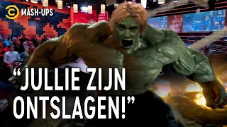 HULK Matthijs van Nieuwkerk - Trailer | CC Mash-Ups