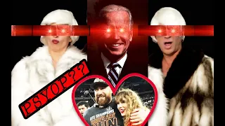 Taylor Swift & Travis Kelce are Not a Psyop Super Bowl 2024 Chiefs Win Was Not Rigged #ClitandToris