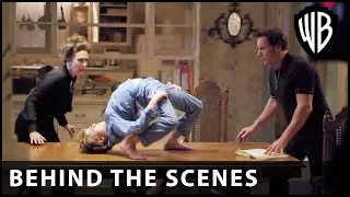 The Conjuring 3 - The Devil Made Me Do It -  Behind the Scenes - BTS