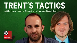 Trent's Tactics - Outrageous moves by Nezhmetdinov