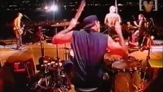 Easily Live Red Hot Chili Peppers (2000)