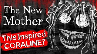 Coraline's Origin Story? "The New Mother" by Lucy Clifford (A Spooky ASMR Storytelling)