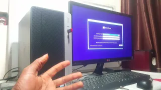 Hp ProDesk 400 G4-How To Enable USB,DvD Boot Options UEFI Boot Mode Enable,Disable Secure Boot 4K🎬