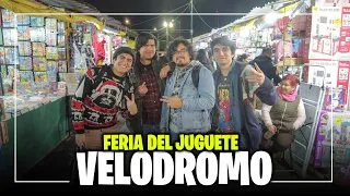 VAMOS A LA MEJOR FERIA DE JUGUETES EN MÉXICO 🤴👑 | El Tio pixel