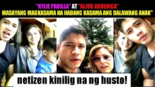 Mag asawang"Aljur Abrenica at Kylie Padilla"ipinakita ang simpleng buhay na ikina inspire ng marami😱