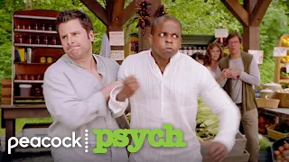 Gus had one chance and he blew it | Psych