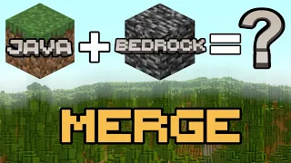 Playing Minecraft Bedrock for the First Time