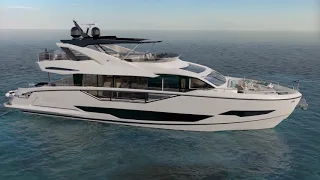 New Sunseeker - 90 Ocean