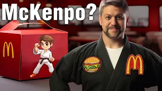 I Survived a Kenpo McDojo (and why that's GOOD!)