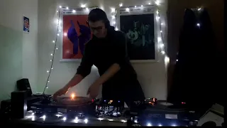 AKSA Old School House & Techno VINYL ONLY SET - My first collection