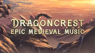 Dragoncrest (epic medieval adventure music)