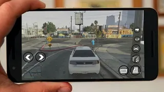 GTA 5 MOBILE.ССЫЛКА В ОПИСАНИИ.