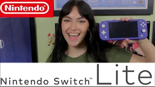 Nintendo Switch Lite Commercial - Parody