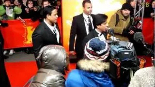 Berlinale 2012: Shah Rukh Khan in Berlin