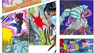 Aparece El guerrero más fuerte del universo | Dragon Ball Super Manga 87 a Color