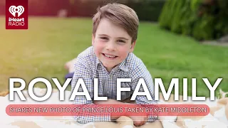 Royal Family Shares New Photo Of Prince Louis Taken By Kate Middleton | Fast Facts