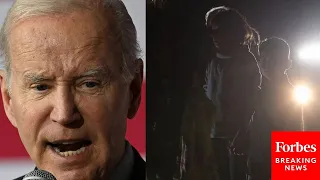 HHS Whistleblower: 'This Is What's Most Baffling' About Biden Migrant Child Policy