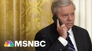 Sen. Graham Praises Biden, Condemns Trump In Newly-Released Audio
