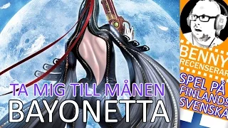 TA MIG TILL MÅNEN – Bayonetta