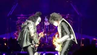 KISS - I Was Made For Lovin’ You 8/31/2019 Noblesville IN