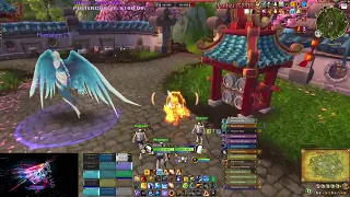 Deepwind Gorge | Retail Fire Mage PvP | 10.2.6