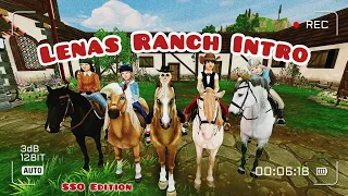 Lenas Ranch Intro | SSO Edition