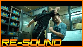 SPL 2 - TONY JAA VS WU JING【RE-SOUND🔊】