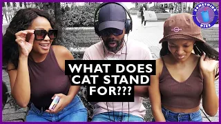 STREET QUIZ: General Knowledge QUIZ On AFRICA | EP 1