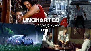 Uncharted 4: A Thief’s End - Chapter 7: Lights Out. PS5 4K