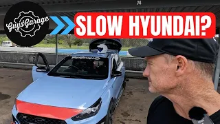 Hyundai i30N | Just how good is it on the track?