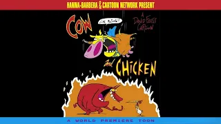 Devil/Red Guy's Theme (Full Version) - Cow and Chicken