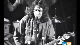 Rory Gallagher Madrid 1975( Full concert 4:3)