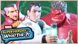 Marvel Super Heroes: What The--?! The Incredible Drive Part One