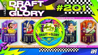 FUT BIRTHDAY TRAORE STILL UNREAL! | FIFA 21 DRAFT TO GLORY #201