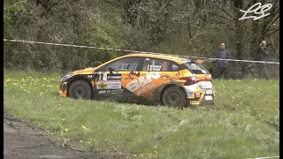 Shakedown Rallye de Wallonie 2023 | Best of by La Sangle