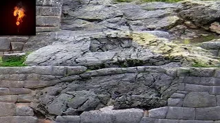 Melted Stonework In Peru ~ Proof Of Ancient War?