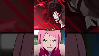 Prime Yoriichi vs adult Sakura