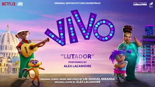 Lutador - The Motion Picture Soundtrack Vivo (Official Audio)