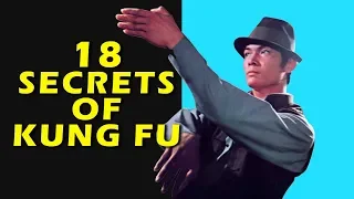 Wu Tang Collection - 18 Secrets of Kung Fu