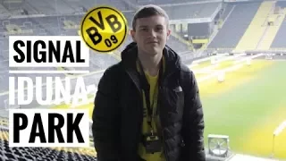 Signal Iduna Park | VLOG | THE HOME OF BORUSSIA DORTMUND!